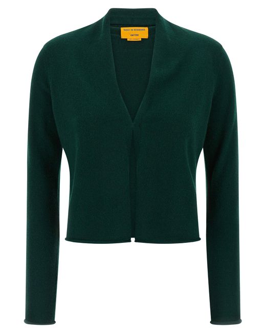 Guest In Residence Gast In Residentie 'stealth' Vest in het Green