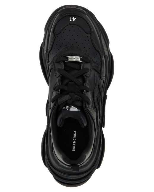 Balenciaga Sneakers Triple S Sporty in Black für Herren
