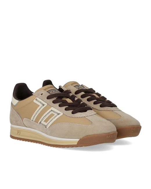 Back70 Brown Bakc70 Jogger Sneaker