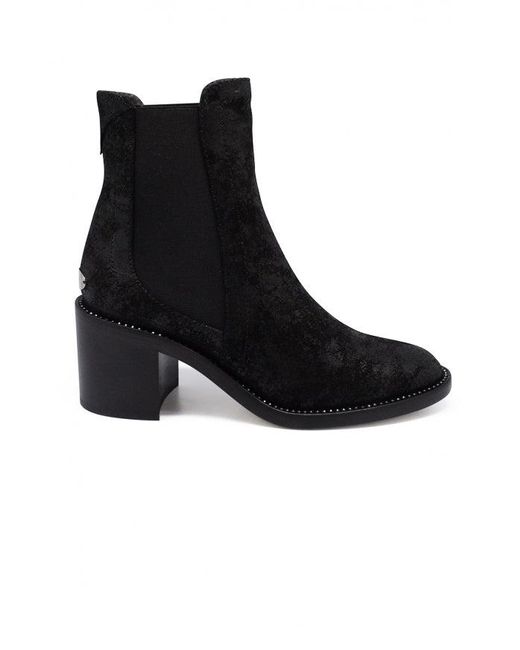 Jimmy Choo Black Merril Boots