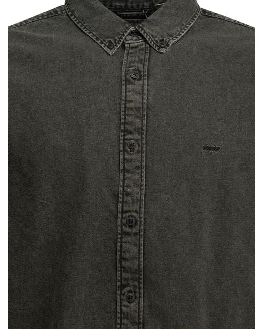 Levi's Gray "Authentic" Casual Shirt for men