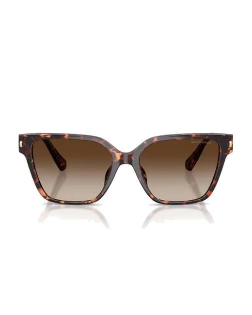 Michael Kors Brown Mk2263 U Sunglasses for men