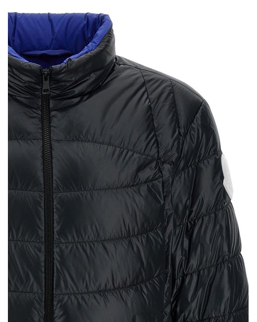 Moncler Daunenjacke "Galeso" in Black für Herren