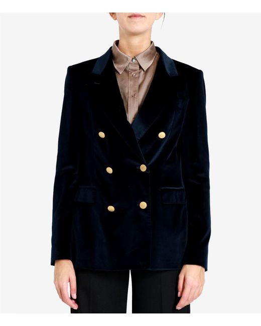 Tagliatore Blue Jackets