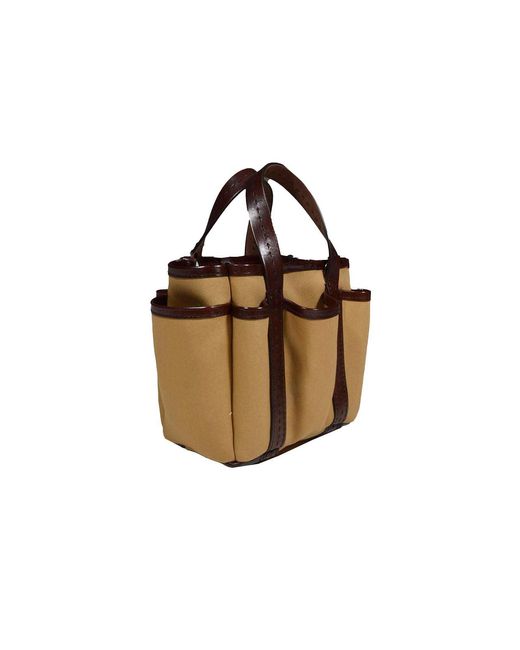Max Mara Brown Taschen..