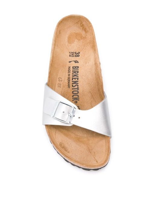 Birkenstock White This Is The First Time I'Ve Ever Seen This