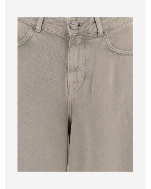 Pinko Natural Burkina Jeans