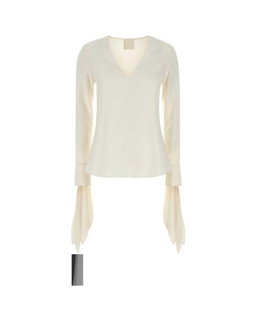 Givenchy White Shirts