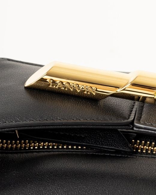 Lanvin Black Bags