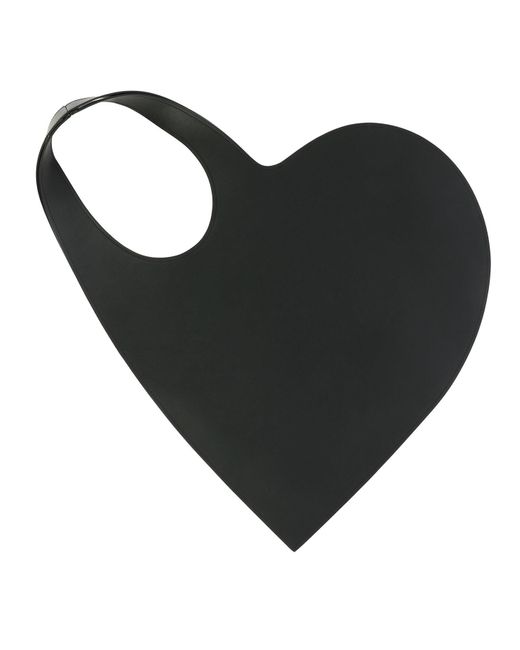 Bolsa de "Heart" Coperni de color Black