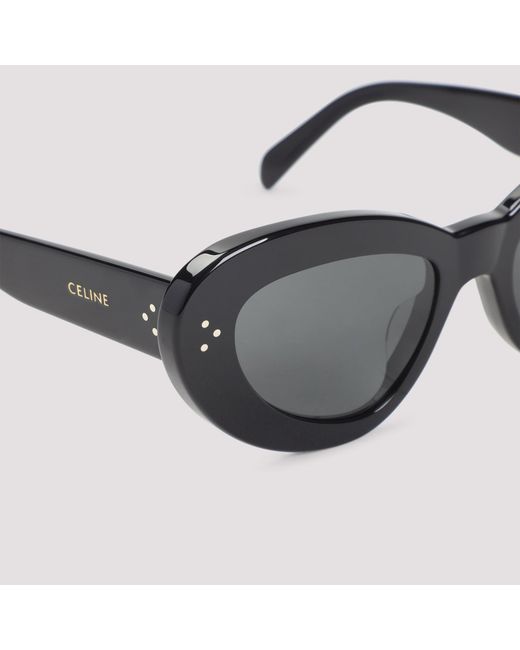 Céline Multicolor Butterfly Sunglasses