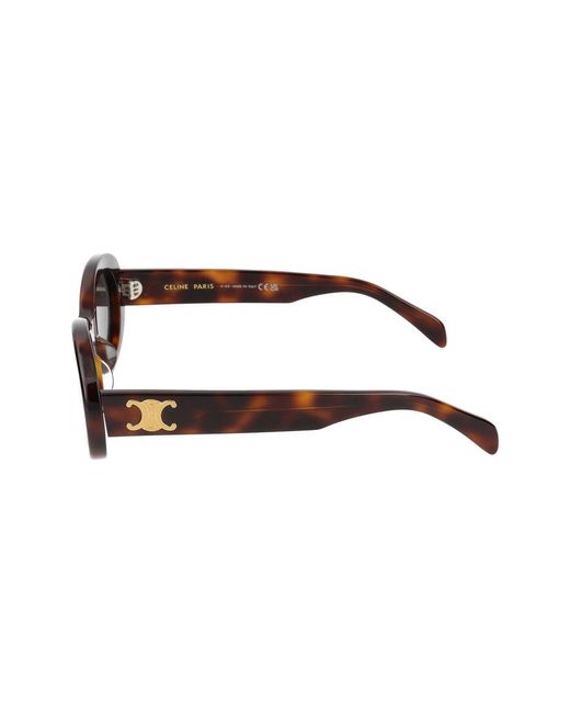 Gafas de sol CL40194 U 53A /22 /145 Céline de color Multicolor