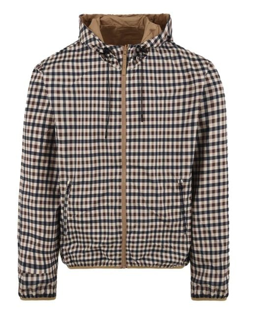 Aquascutum Brown Coats