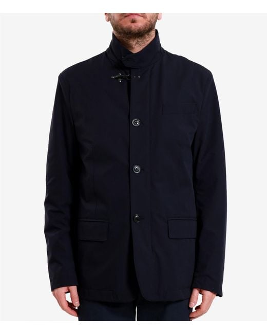 Fay Blue Coats