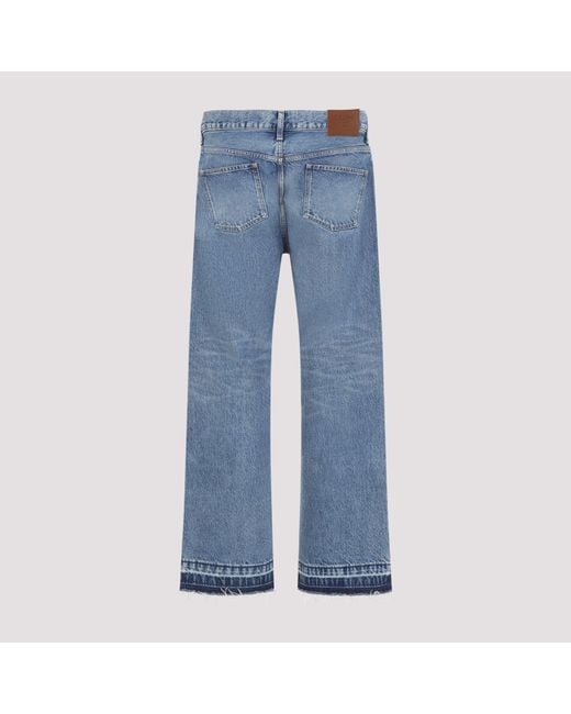 Céline Blue Wesley Jeans for men