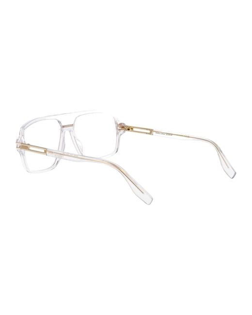 Marc Jacobs Multicolor Crystal Acetate Glasses for men