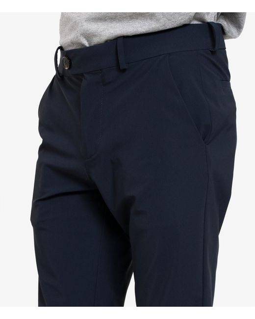 Rrd Blue Trousers for men