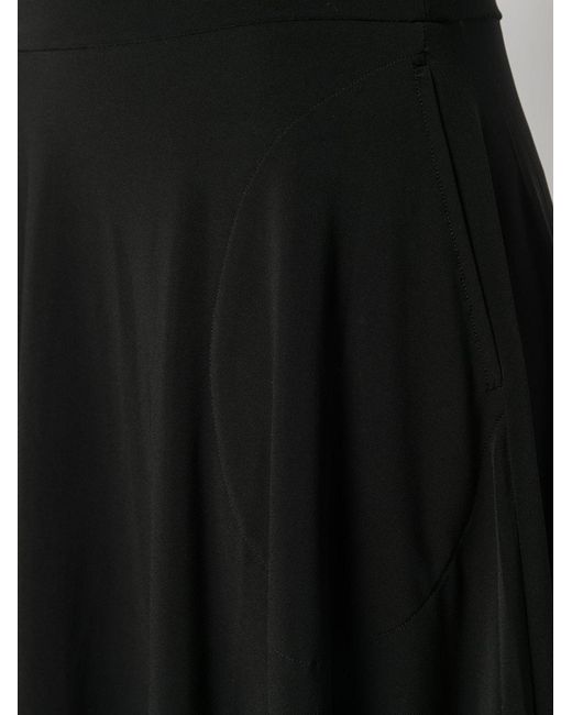 Norma Kamali Black Skirts
