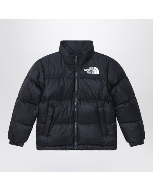 The North Face Blue Retro Nuptse 1996 Down Jacket