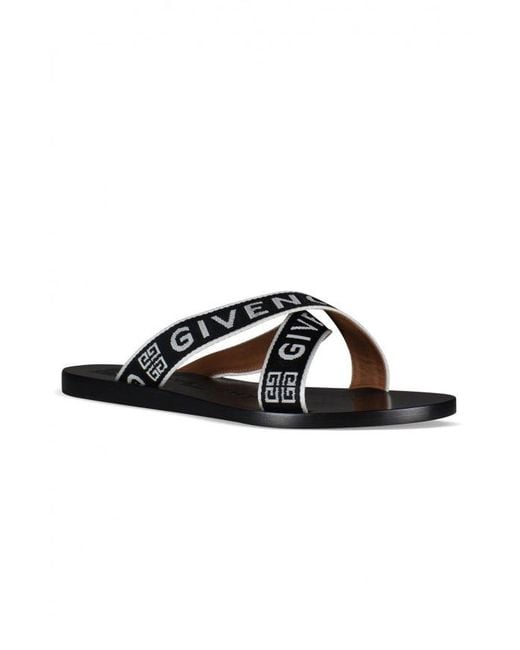 Givenchy Black Sandals