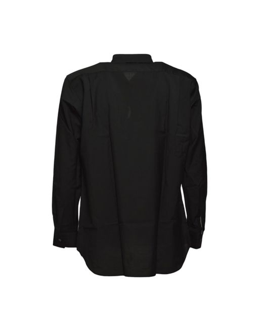 Comme des Garçons Black Shirts
