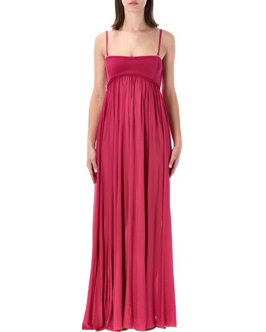 Zimmermann Red Elegant Mini Dress For