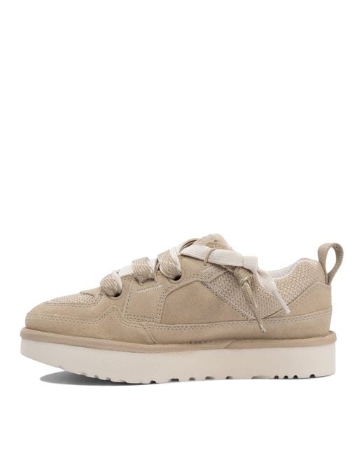 Ugg Brown Sneakers