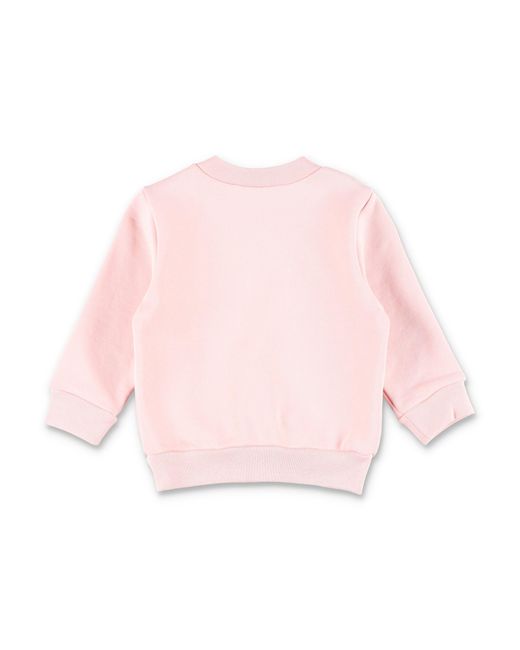 Marni Pink Mini Cozy Two-Piece Fleece Set