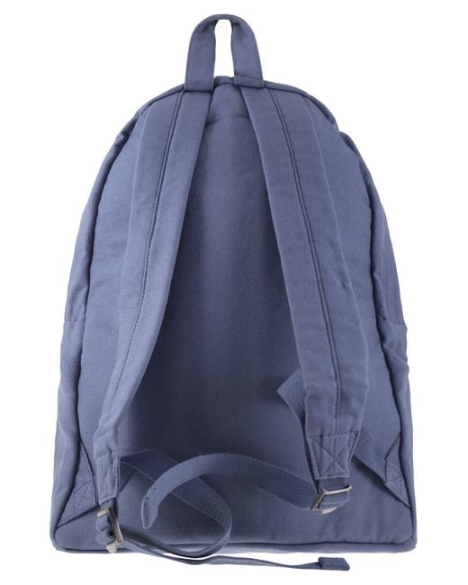 Polo Ralph Lauren Canvas Backpack in het Blue voor heren