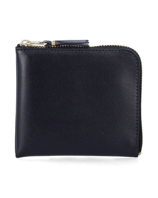 Wallets Comme des Garçons en coloris Blue