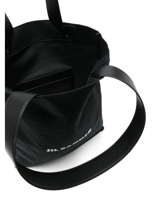 Jil Sander Black Totes for men