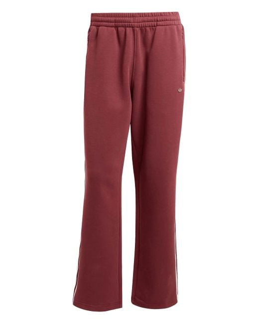Adidas Red Prem Track Pant for men