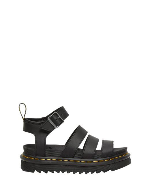 Dr. Martens Black Dr. Martens Sandals for men