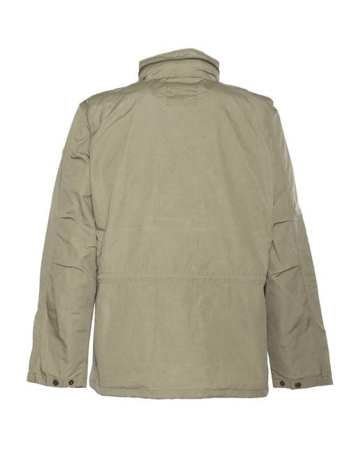 Fjallraven Green Giacca Kanken Verde