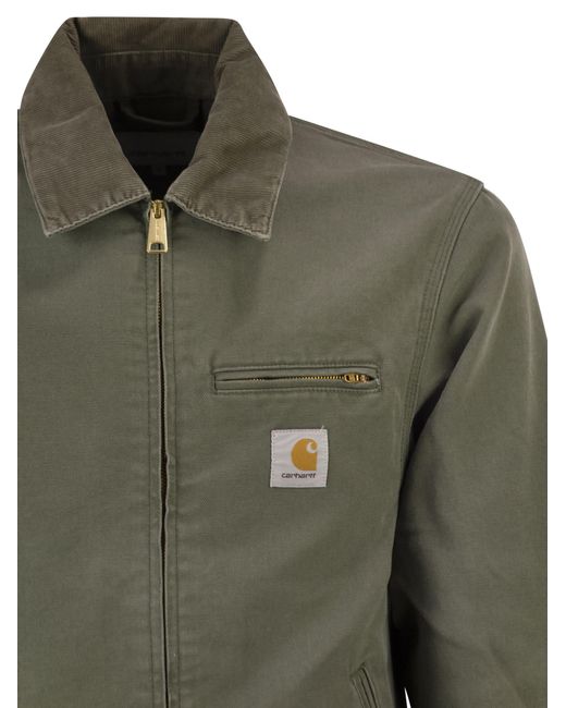Carhartt Green Detroit