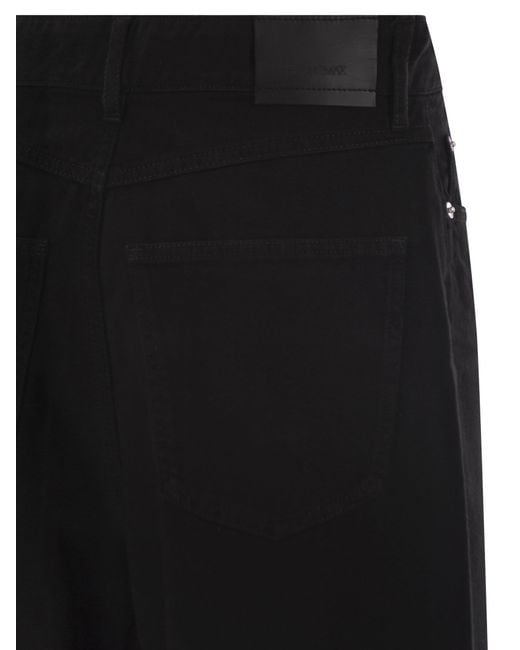 Sportmax Black Siamese
