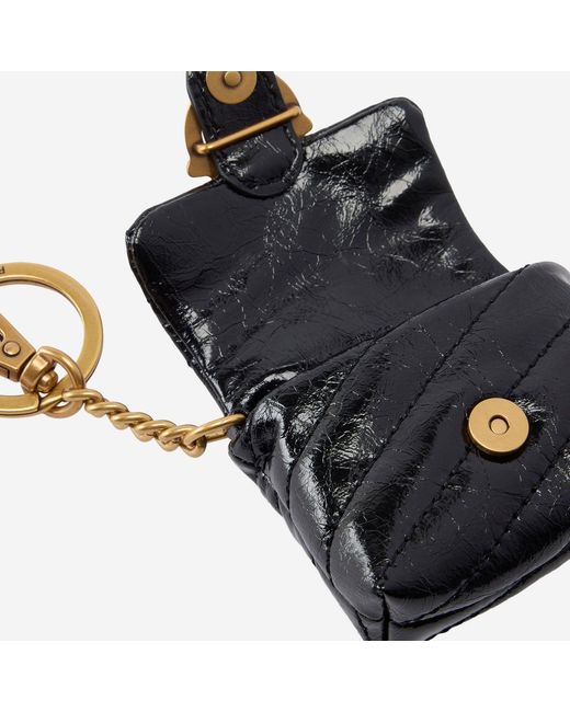 Rosa Pinko de color Black