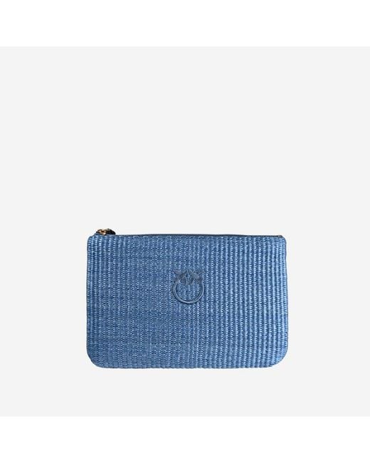 Pochette di Pinko in Blue