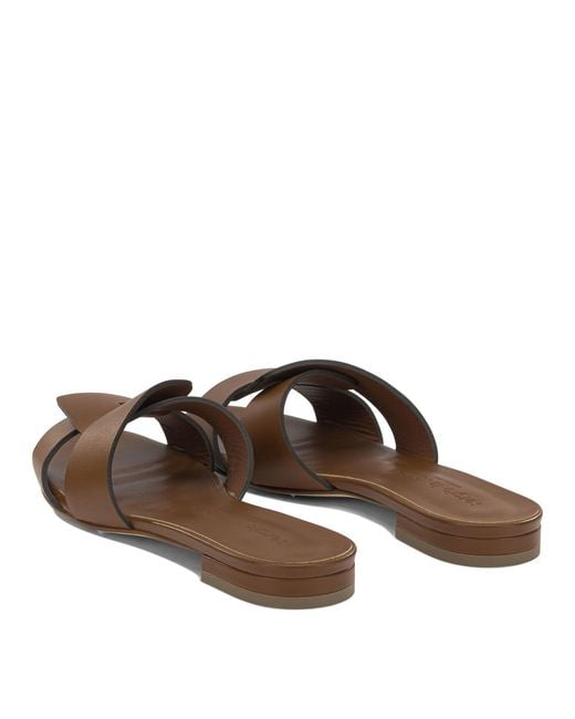 Sergio Levantesi Brown "Aria" Slides
