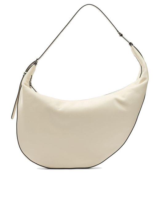 Marni Natural "Dot" Shoulder Bag