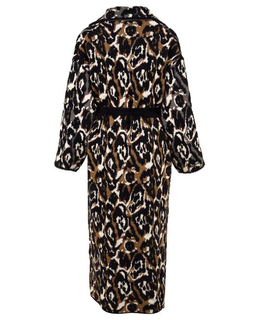 Akep Black Coats Multi -Farbe