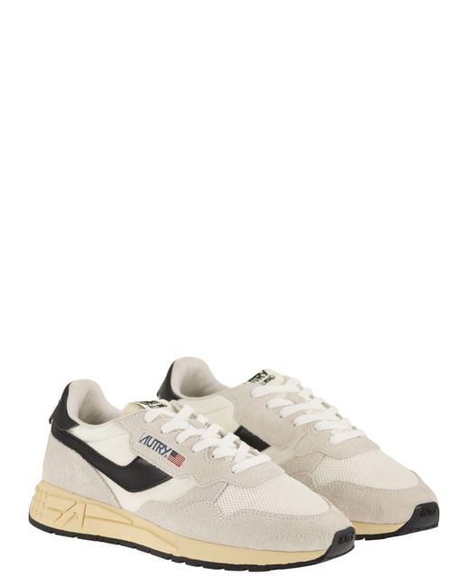 Autry White Reelwind for men