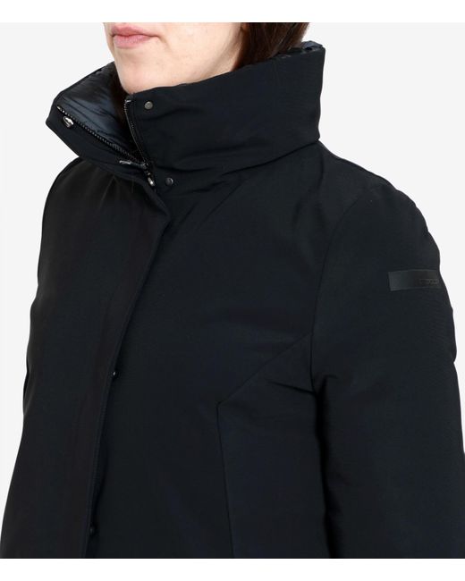 Rrd Black Mäntel schwarz