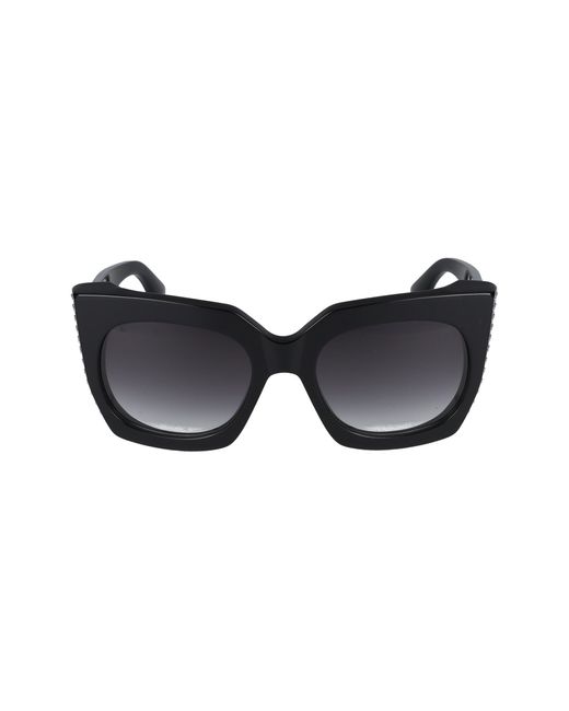 Alaïa Aa0062s Women 's Zonnebrillen in het Black