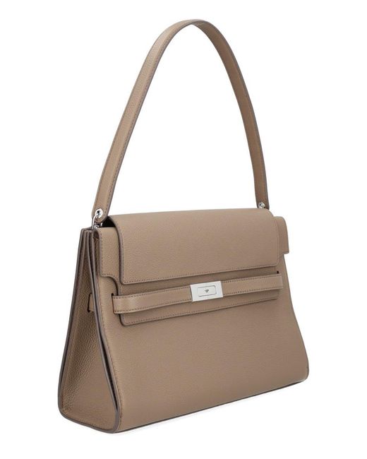Tory Burch Natural Bag "Lee Radziwill" Large