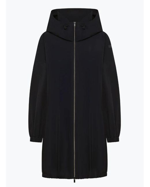 Rrd Blue Summer Cult Parka Over Jkt