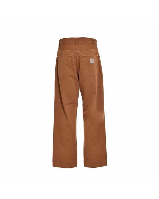 Carhartt Brown Trousers