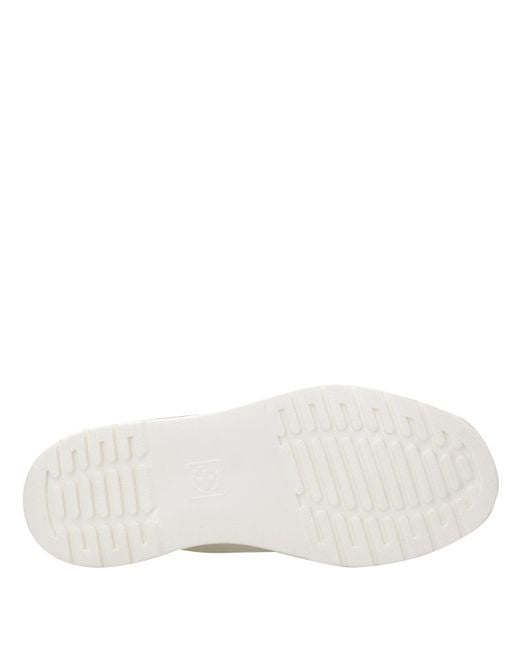 Dr. Martens White Sneakers for men