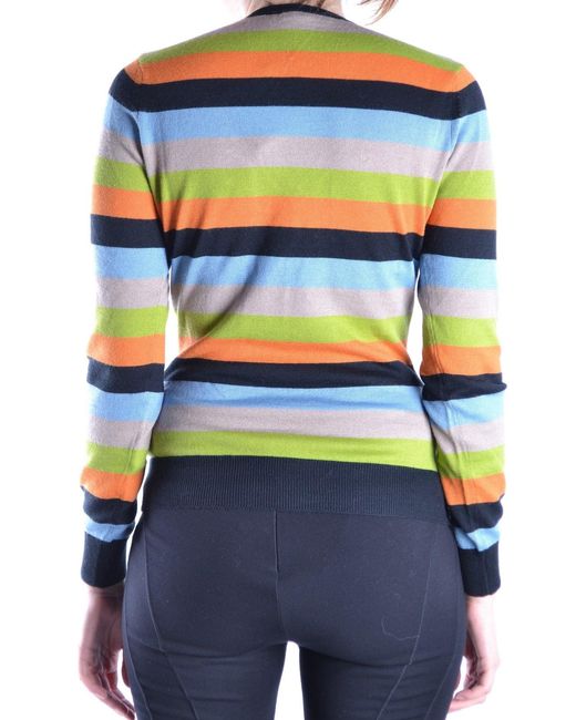 Who*s Who Blue Sweaters And Cardigans