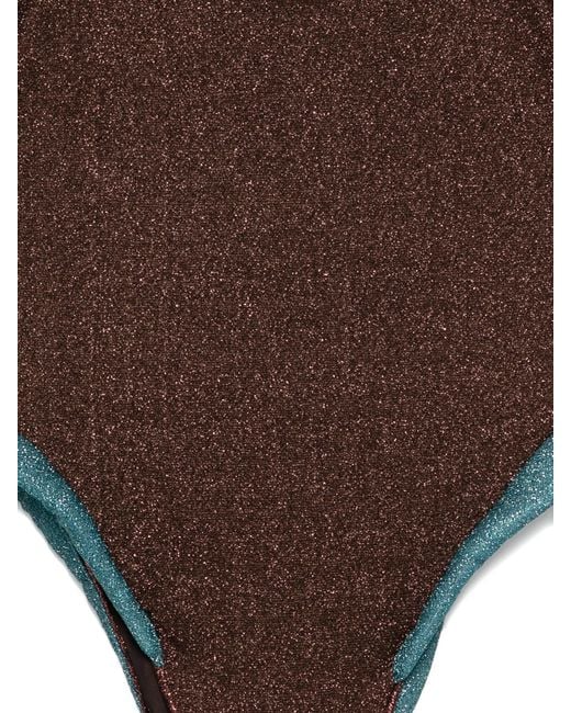 Oseree Brown Lumiere 60S Maillot